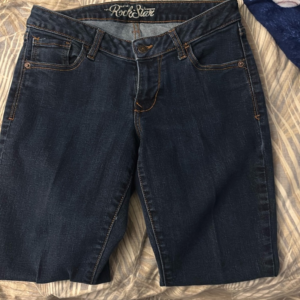 Rockstar Old Navy Jeans - Picture 1 of 4
